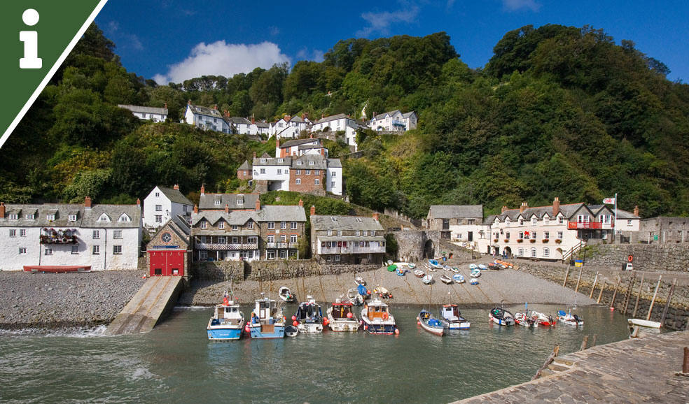Clovelly North Devon