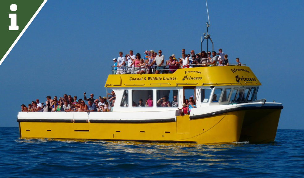 Ilfracombe Princess North Devon
