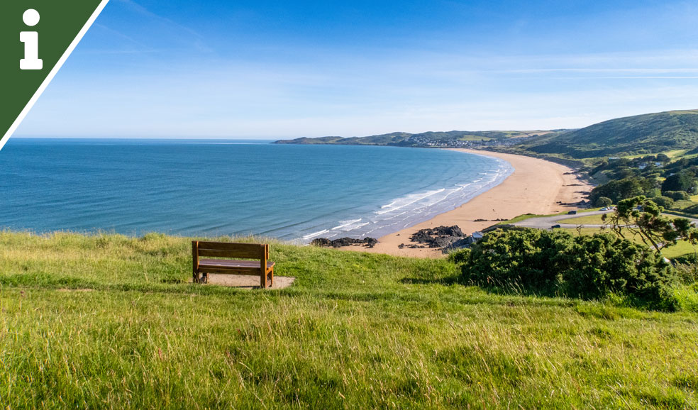Putsborough Beach North Devon