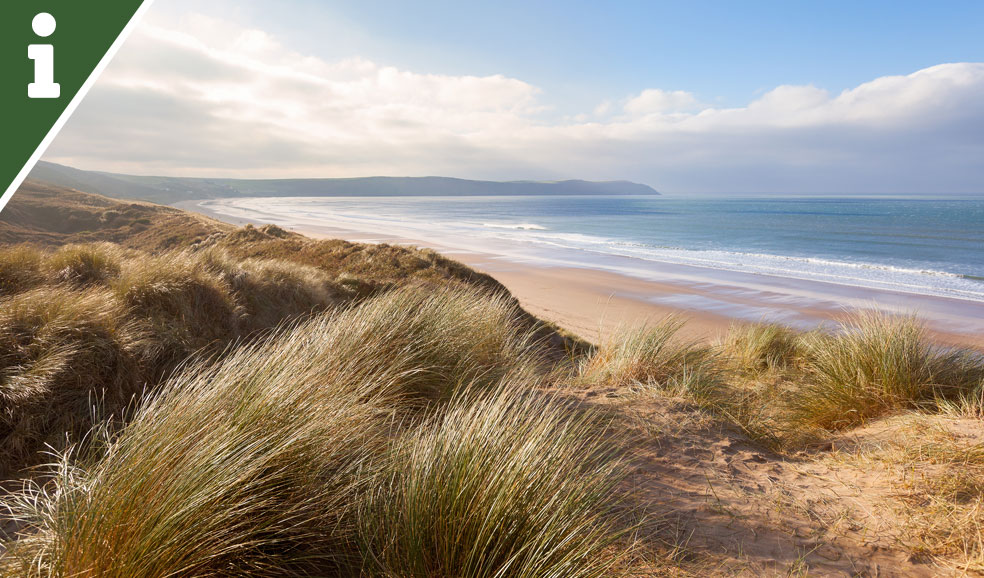 Woolacombe Beach North Devon